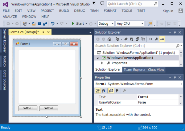 microsoft visual studio 2005 windows 7